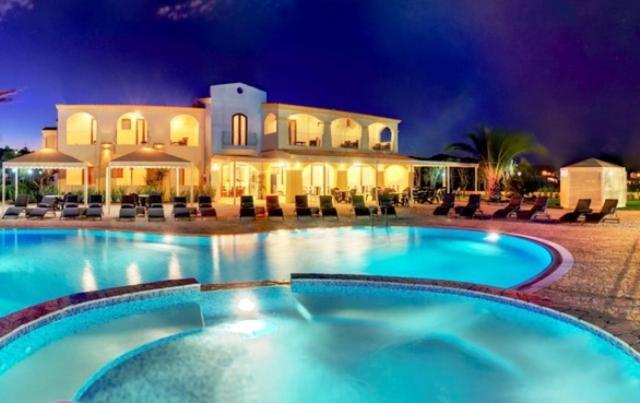 Hotel Ristorante Il Vascello Коста Рей Экстерьер фото