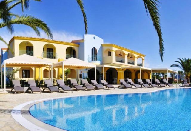 Hotel Ristorante Il Vascello Коста Рей Экстерьер фото