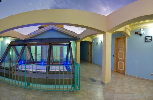 Hotel Ristorante Il Vascello Коста Рей Экстерьер фото