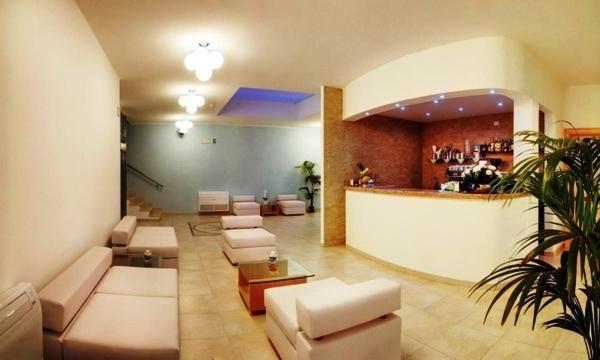 Hotel Ristorante Il Vascello Коста Рей Экстерьер фото