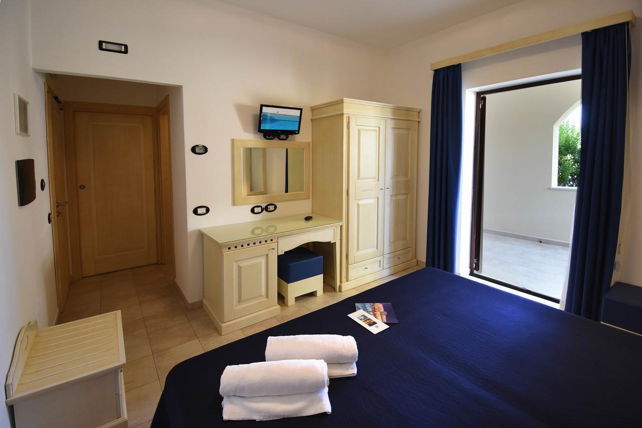 Hotel Ristorante Il Vascello Коста Рей Экстерьер фото