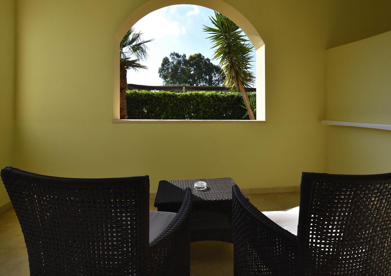 Hotel Ristorante Il Vascello Коста Рей Экстерьер фото