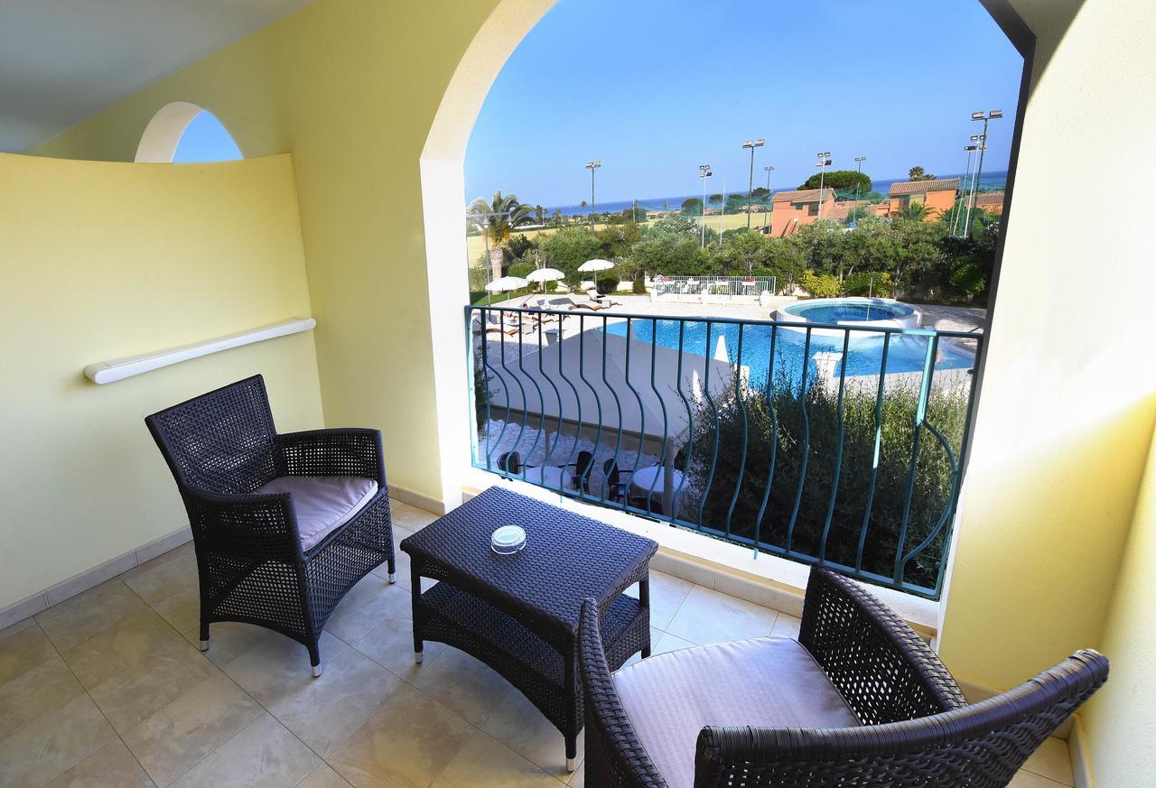 Hotel Ristorante Il Vascello Коста Рей Экстерьер фото